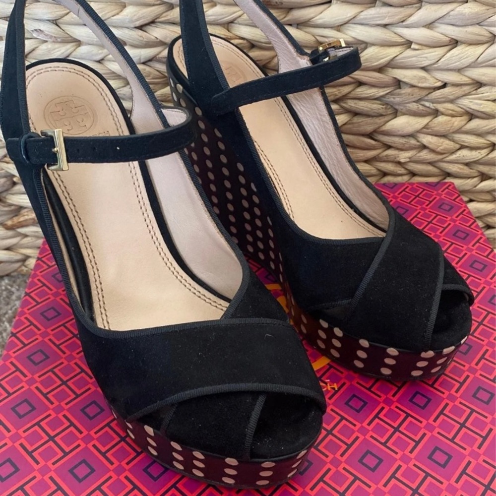 Tory Burch Wedges - Picture 2 of 5